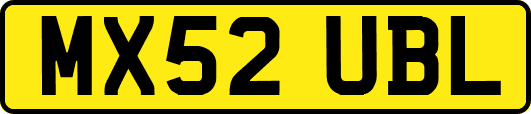 MX52UBL