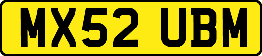 MX52UBM