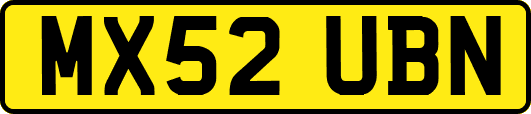 MX52UBN