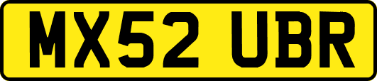 MX52UBR