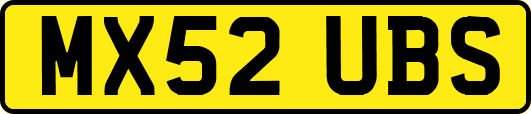 MX52UBS