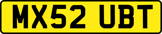 MX52UBT