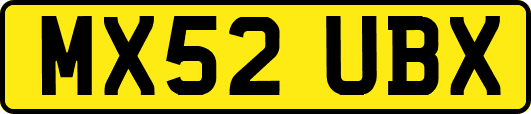 MX52UBX
