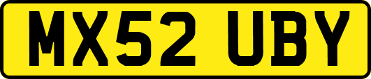 MX52UBY