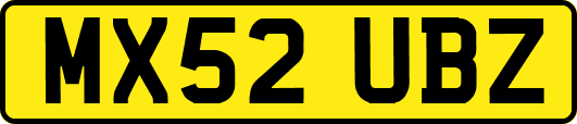 MX52UBZ