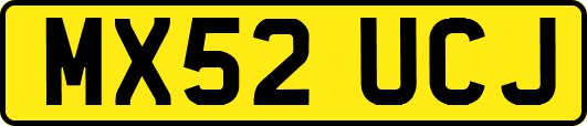 MX52UCJ