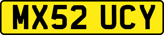 MX52UCY