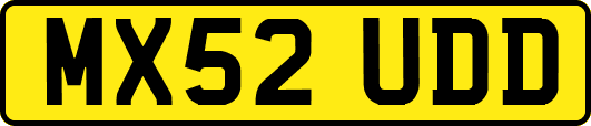 MX52UDD