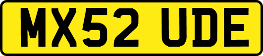 MX52UDE
