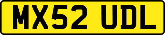 MX52UDL