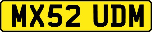 MX52UDM