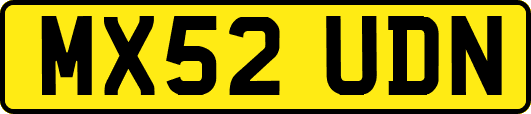 MX52UDN