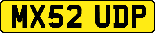 MX52UDP