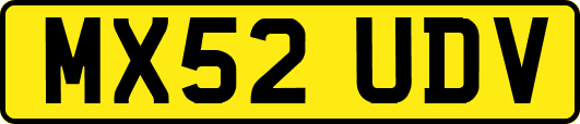 MX52UDV
