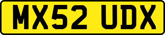 MX52UDX