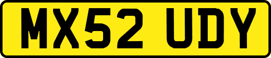 MX52UDY