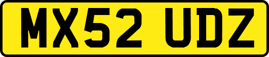 MX52UDZ