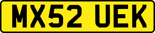 MX52UEK