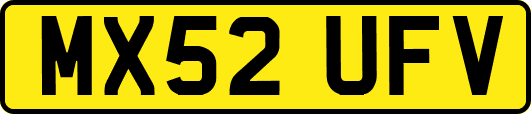 MX52UFV