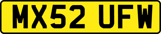 MX52UFW