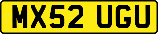 MX52UGU