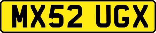 MX52UGX