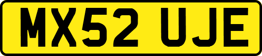 MX52UJE