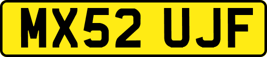 MX52UJF