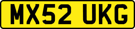 MX52UKG