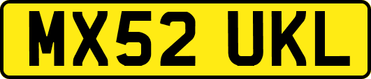 MX52UKL