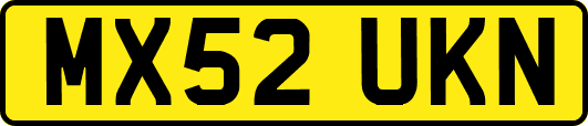 MX52UKN