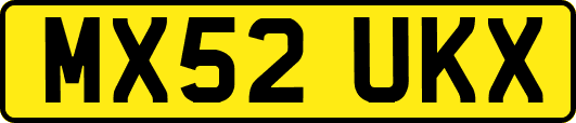 MX52UKX
