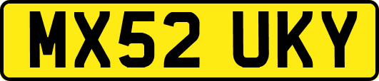 MX52UKY