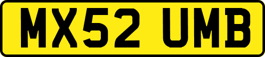 MX52UMB