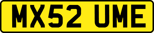 MX52UME