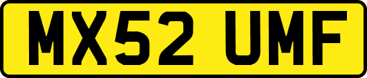 MX52UMF