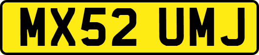 MX52UMJ