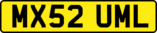 MX52UML