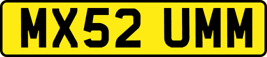 MX52UMM