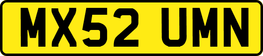 MX52UMN
