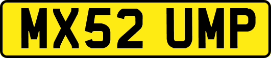 MX52UMP