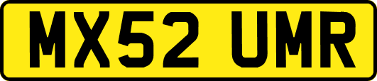 MX52UMR