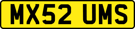 MX52UMS