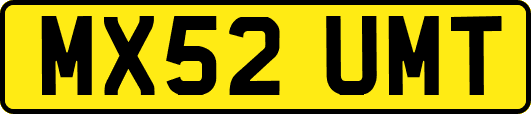 MX52UMT