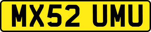 MX52UMU