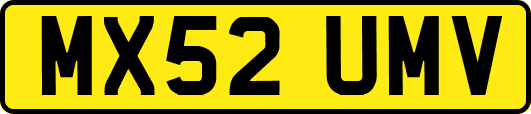 MX52UMV