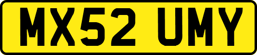 MX52UMY