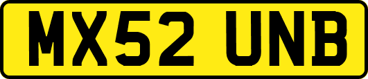 MX52UNB