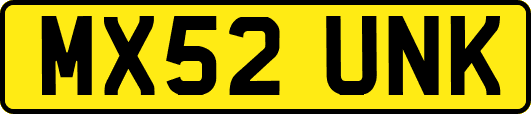 MX52UNK