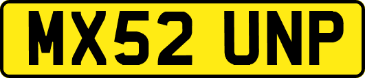 MX52UNP